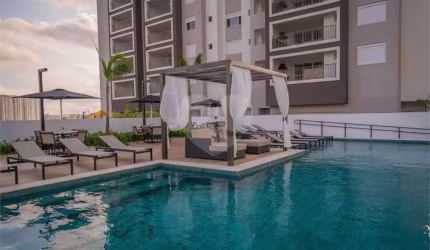 Apartamento-São Paulo-CHÁCARA SANTO ANTÔNIO | Ref.: REO971978
