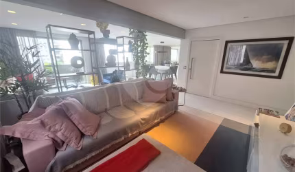 Apartamento para locação em Moema, 170 m², 2 vagas