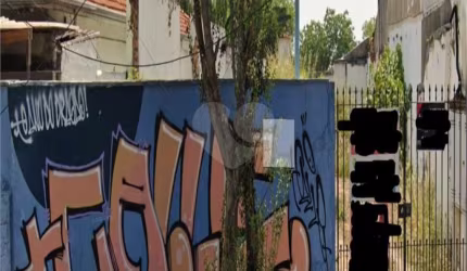 Terreno na Vila Leopoldina