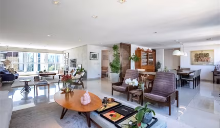 Lindo apartamento amplo e reformado alto padrão nos Jardins