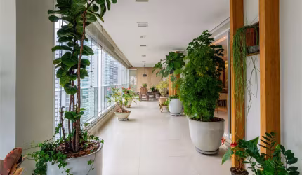 Campo Belo- condominio clube com 4 suites, 5 vagas com depósito e terraço gourmet
