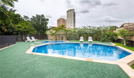 Apartamento-São Paulo-CAMPO BELO | Ref.: REO1053402