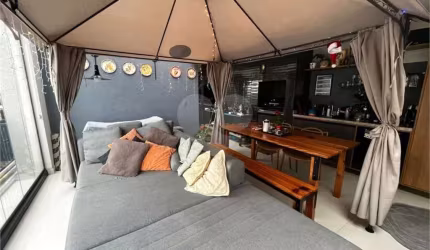 Apartamento estilo PentHouse a venda no Morumbi