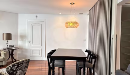 Apartamento em Moema pássaros totalmente reformado com  ar condicionado