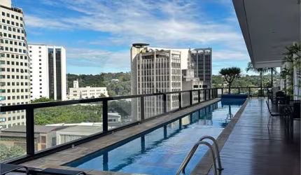 Apártamento tipo Loft para locação Localizado no bairro Vila Olimpia.