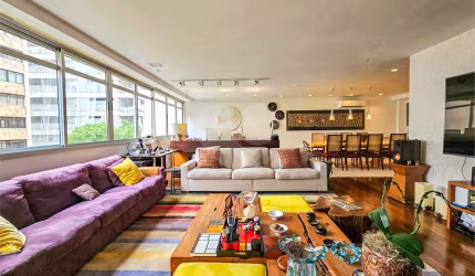 Apartamento-São Paulo-JARDIM EUROPA | Ref.: REO1060489