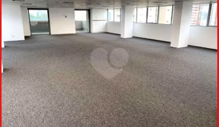 Sala comercial 632 m2  Chacará Santo Antonio
