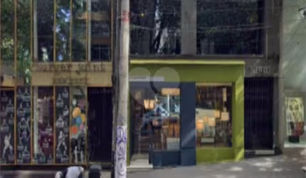 Loja para locação na Rua Bela Cintra