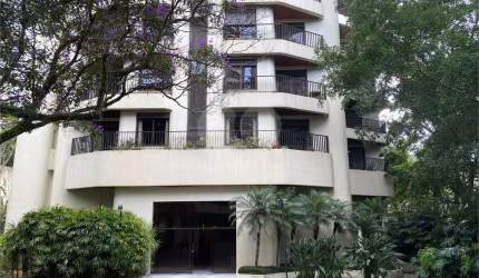 Apartamento 316 m² Edifício Maison Rive Gauche Morumbi - Vila Suzana@