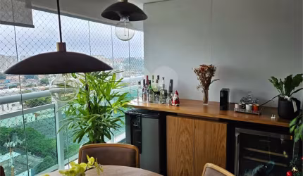 APARTAMENTO EM CONDOMÍNIO CLUBE NA CHÁCARA SANTO ANTONIO