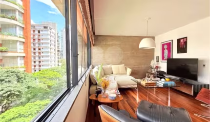 Apartamento de Alto Padrão no Itaim Bibi