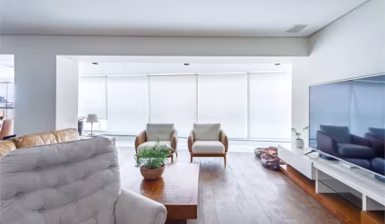 Apartamento com 3 suites