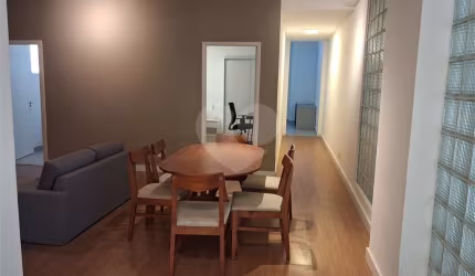 Apartamento 3 dorm 1 suíte 138m² Jardins