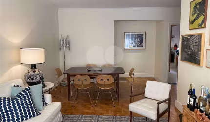 APARTAMENTO-JARDIM PAULISTA -3 DORMITÓRIOS-1 SUÍTE- VAGA DE GARAGEM!