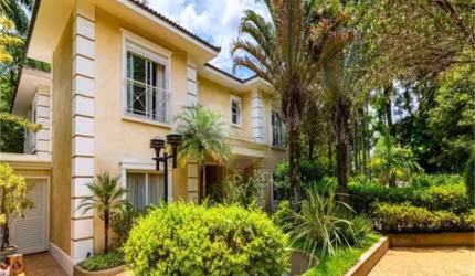 Casa-São Paulo-ALTO DA BOA VISTA | Ref.: REO1064779