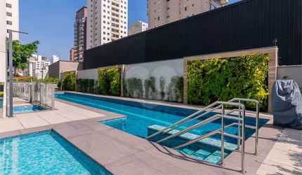 Apto com 03 suites e 03 vagas - Varanda Gourmet  alto padrão na Vila Nova Conceição