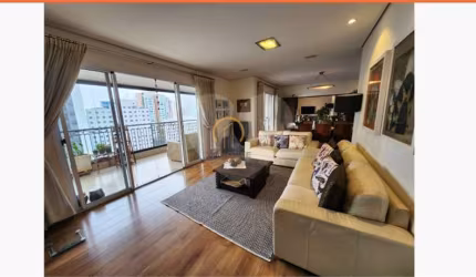 Apartamento no  Paraíso, com 4 quartos, 3 suítes, 3 vagas, linda varanda gourmet!! muito confortável
