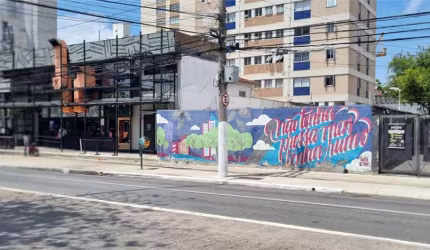 Terreno á venda Brooklin - São Paulo SP - 270 m2 total, a 200 m Estação Berrini