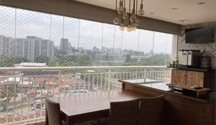 Apartamento-São Paulo-SANTO AMARO | Ref.: REO929943