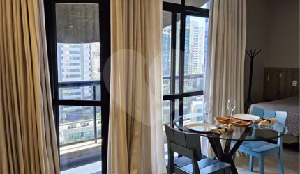 Apartamento | Jardim Europa | Flat | 42m²
