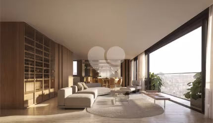 Apartamento-São Paulo-JARDIM AMÉRICA | Ref.: REO137094