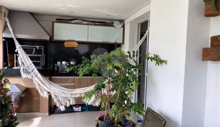 Apartamento na Aclimação á venda - São Paulo SP - 4 quartos (3 suite), 3 vagas, Varanda Gourmet