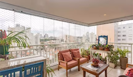 Apartamento à venda de 80m² com 2 dormitórios, 1 suite e 2 vagas