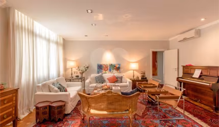 Apartamento no Jardim América