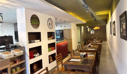 Imóvel comercial em localização privilegiada da Vila Olímpia.