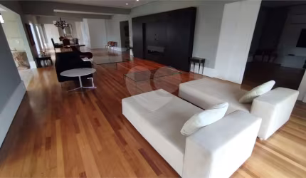 APARTAMENTO MIOLO DO ITAIM 512M2 05 SUÍTES.