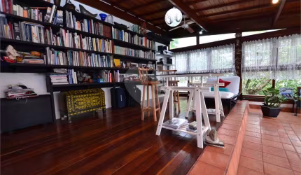 Casa a venda na Vila Mariana - 3 dormitórios