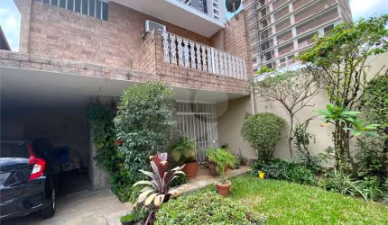 Sobrado a venda no Brooklin