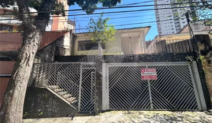 Casa-São Paulo-VILA MARIANA | Ref.: REO1061210