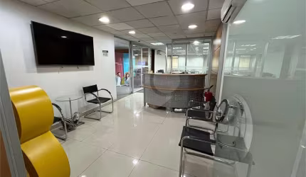 Conjunto Comercial na Av Paulista - Laje Comercial na Av Paulista - Escritorio na Av Paulista