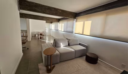Apartamento Itaim Bibi | 125 m² | 1 suíte | 2 quartos | 1 vaga