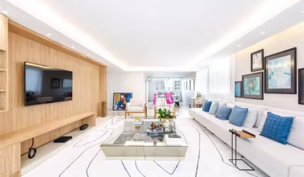 PENTHOUSE AO LADO DO CLUBE PINHEIROS