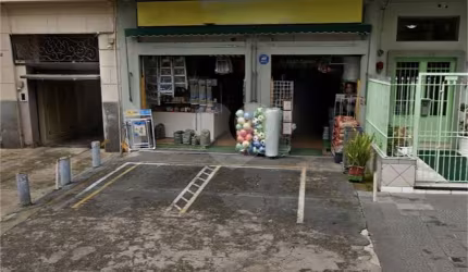 Loja / Salão Comercial | Santa Cecília | 271m²