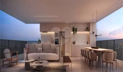 Cobertura Duplex no Paraiso - São Paulo - SP - 3 suítes, 4 vagas, ao Lado Parque Ibirapuera. 360util