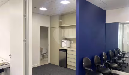 Comercial-São Paulo-VILA SÃO FRANCISCO | Ref.: REO515507