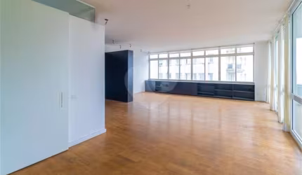 Cobertura de 160 m² em Higienópolis com 2 suítes e 1 vaga de garagem.