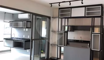 Apartamento para Alugar na Vila Olímpia – 3 Quartos 1 Suíte 2 Vagas – 100m² – Projeto de Arquitetura