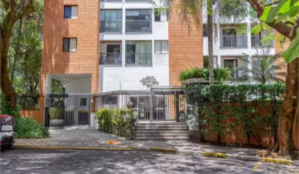 Apartamento para locação de 2 dormitórios e 1 vaga