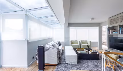 Apartamento à venda de 148,72 m² no Jardim Paulista de 1 dormitório com suite e 2 vagas.