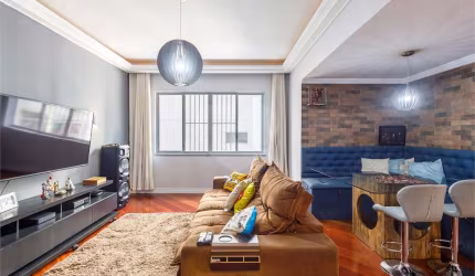 Apartamento reformado na Bela Vista ao lado do Shopping Pateo Paulista