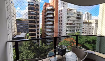 Apartamento-São Paulo-HIGIENÓPOLIS | Ref.: REO1080565