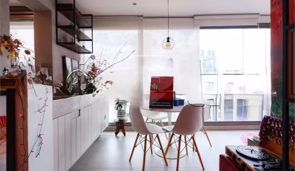 Moema - Um Charme de Apartamento -