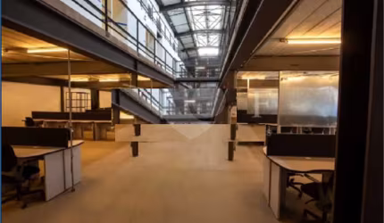 Prédio comercial Vila Leopoldina