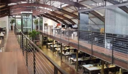 Prédio comercial Vila Leopoldina