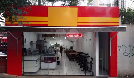 Imóvel Comercial – Localização Privilegiada No Alto Da Boa Vista