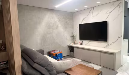 Apartamento na Vila Leopoldina com 4dormitorios, sendo 2 suítes, amplo living integrado, andar alto, lazer total